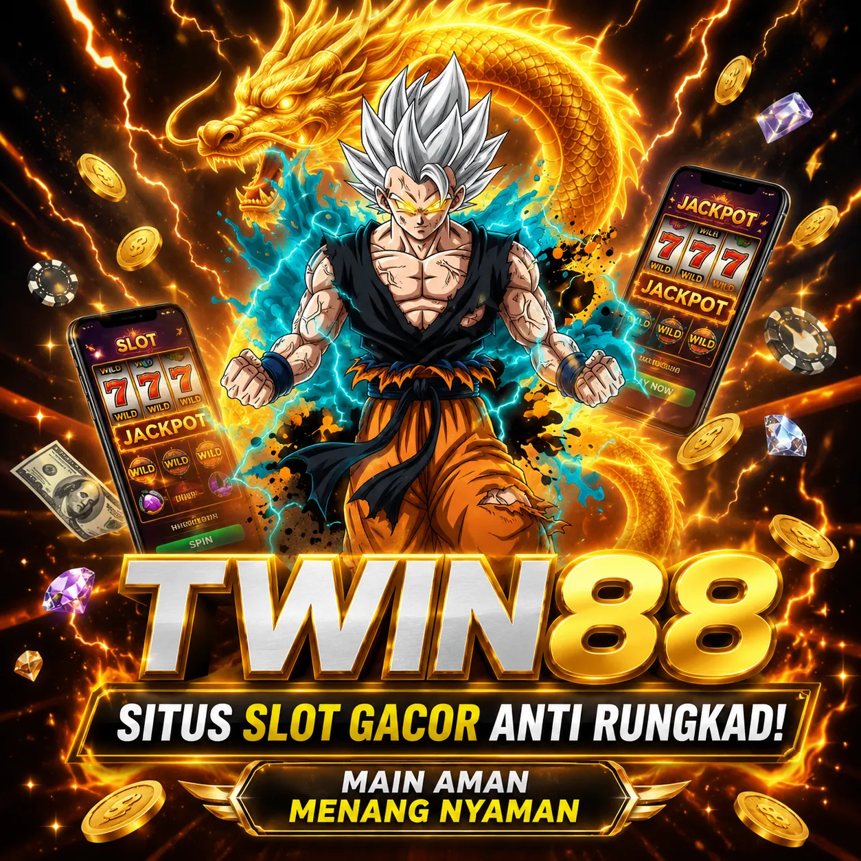 TWIN88 Banner